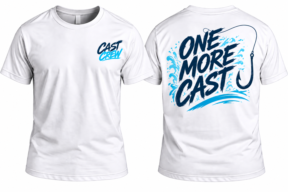 Cast Crew - One More Cast