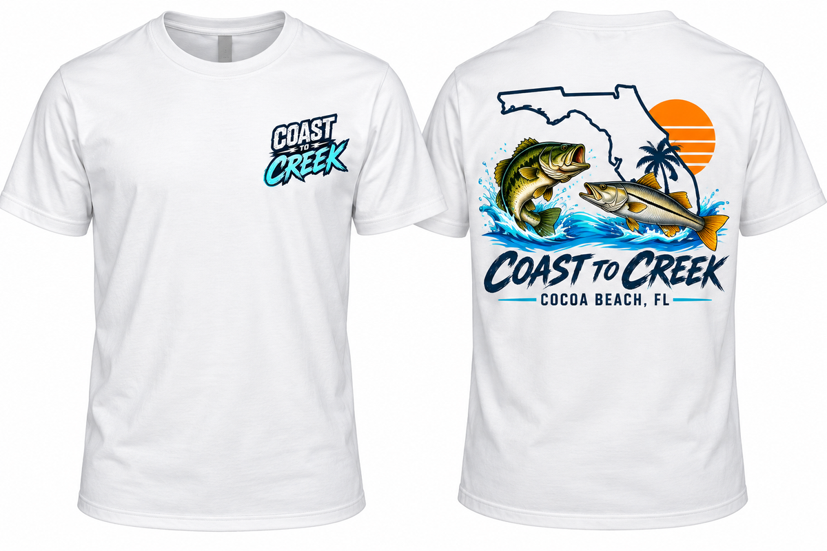 Coast to Creek - Cocoa Beach