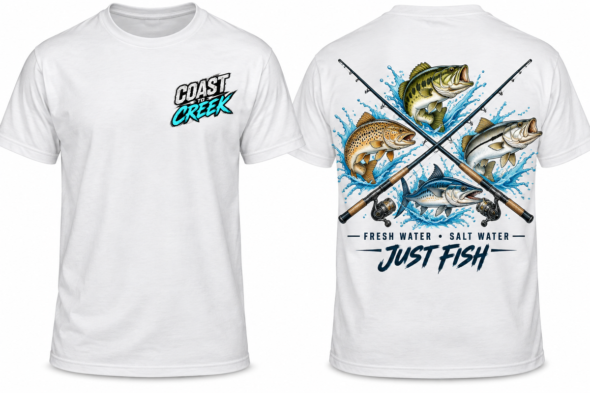 Coast to Creek - Just Fish