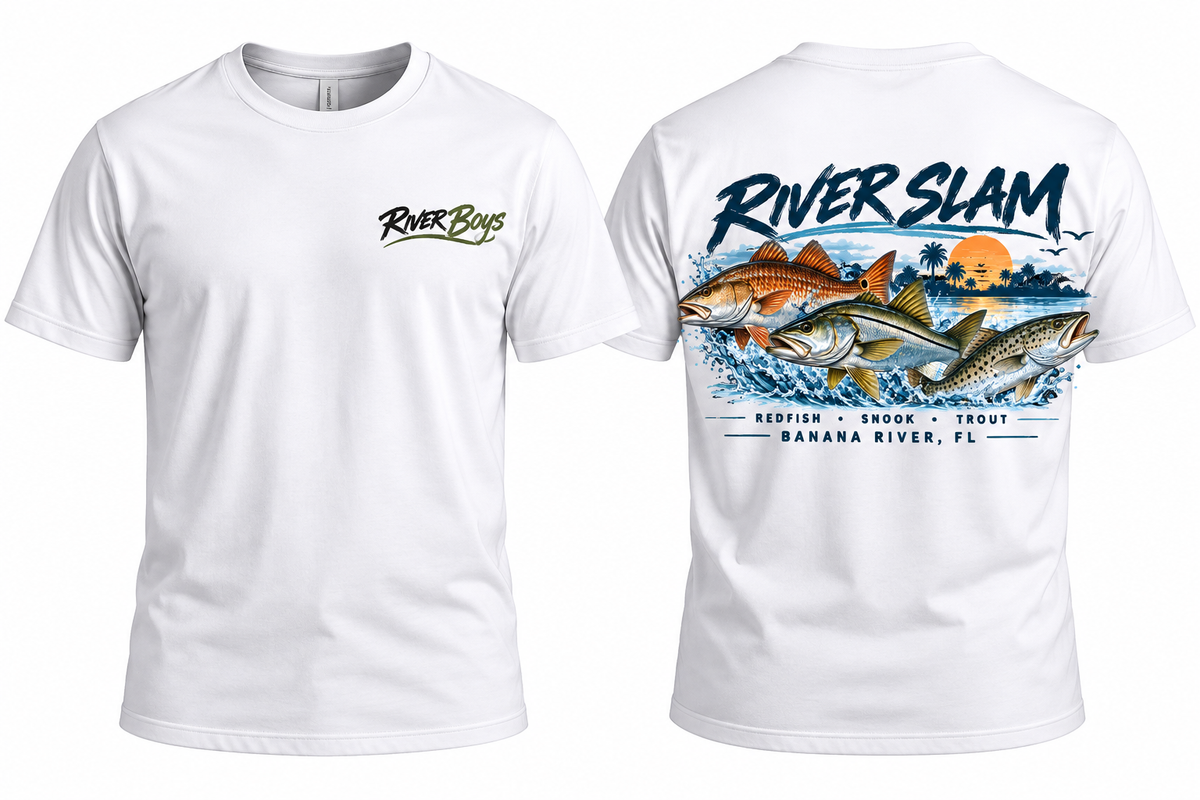River Boys - River Slam
