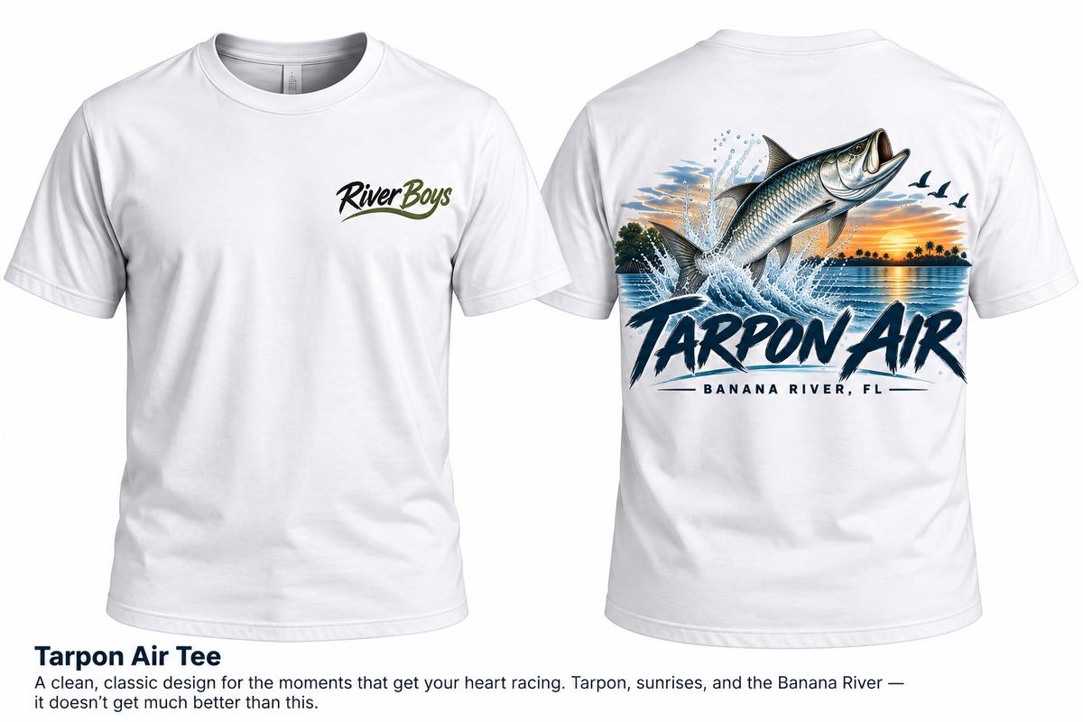River Boys - Tarpon Air